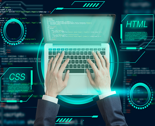 Development Webdevelopment Programming Fullstackdevelopment - 4K Gradient Designs for Desktop