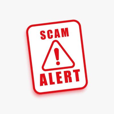 Land use office alerts residents to a new scam