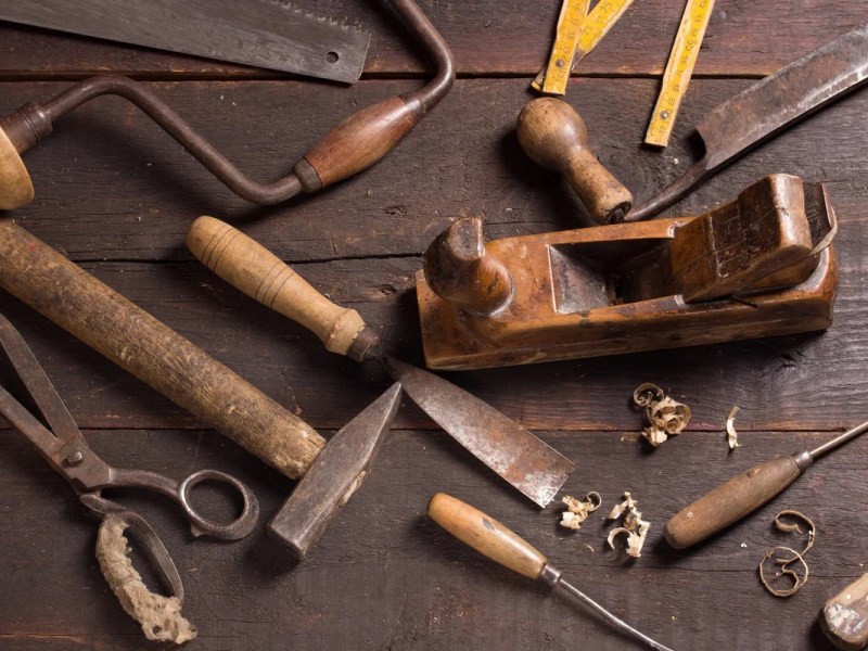 Antique Tool Festival planned at CAMA grounds