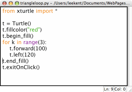 Github Tbcodes Python Patterns Repetitions How To Create Triangle - Premium Ocean Background Gallery - Mobile