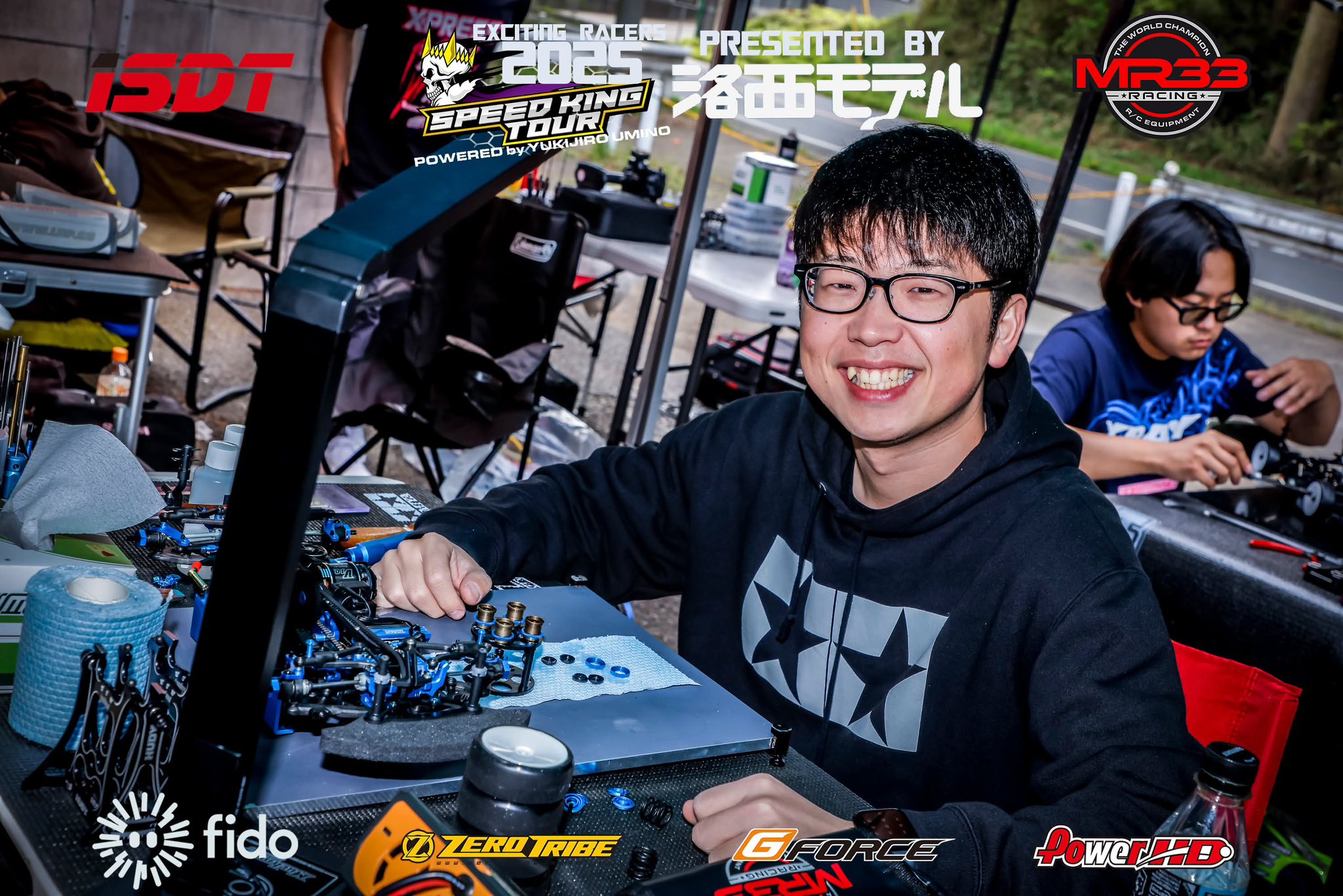 Goto & TRF421 Wins at SKT + Setup | BLOG KENTECH