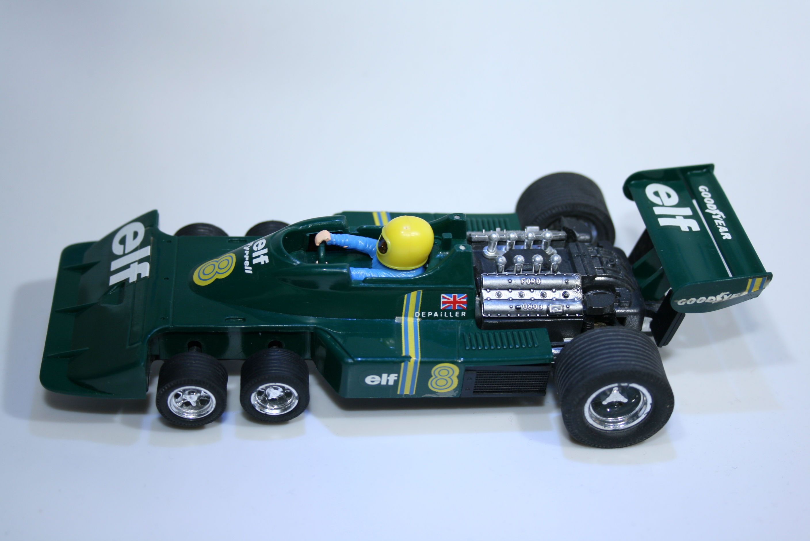 P34 Archives Kent F1 Slot A Collection Of F1 Single
