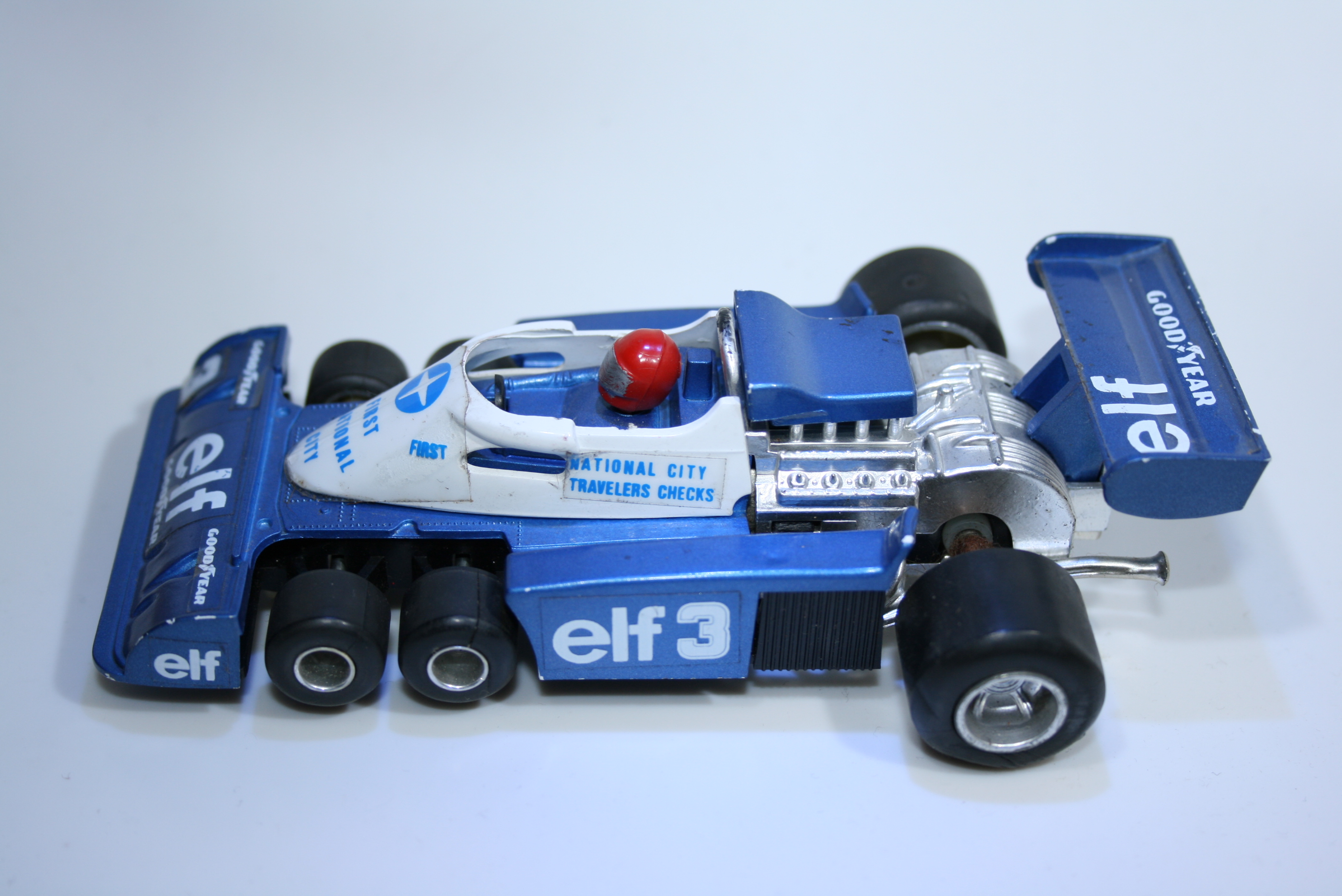 P34 Archives Kent F1 Slot A Collection Of F1 Single