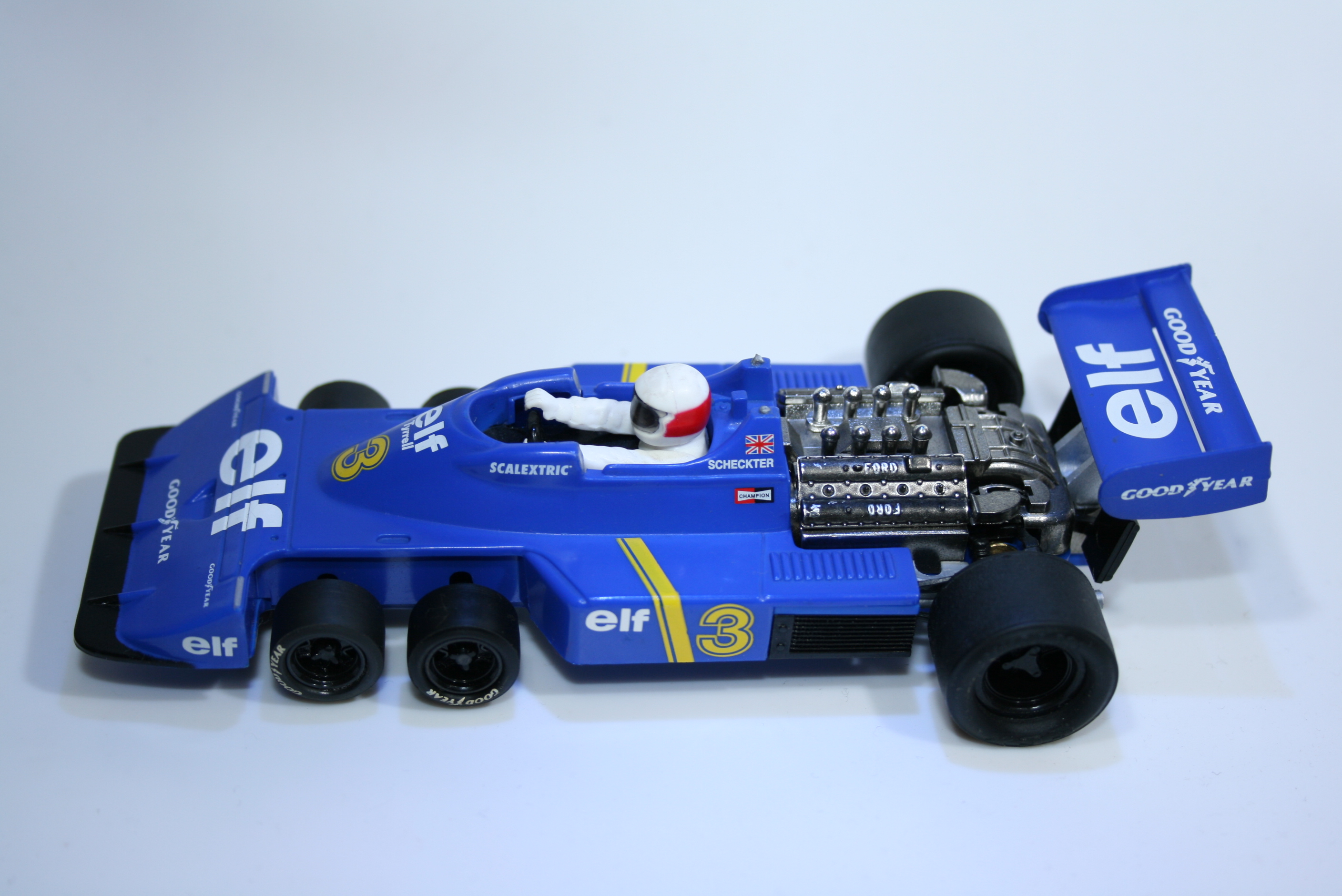 P34 Archives Kent F1 Slot A Collection Of F1 Single