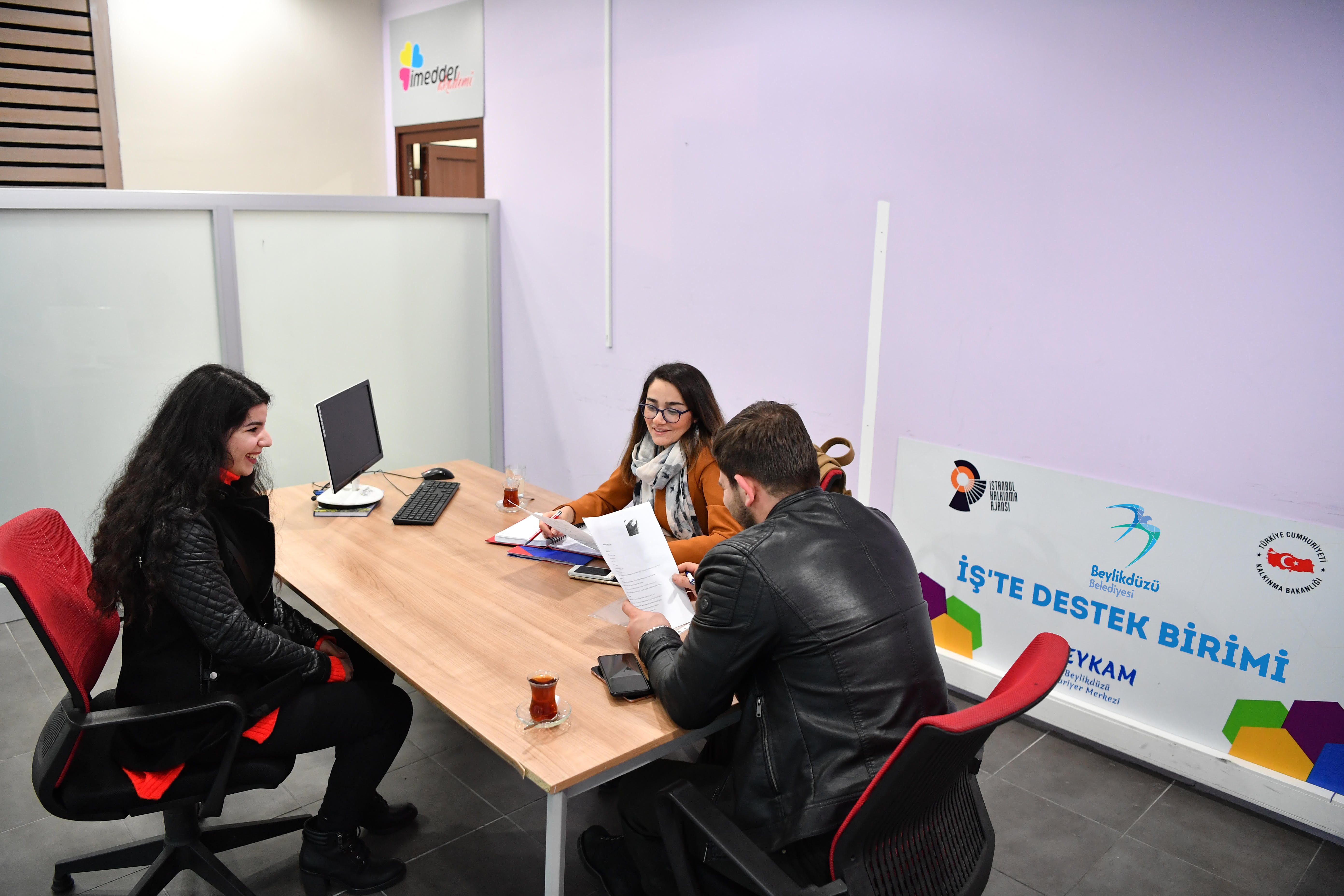 Beylikduzu Belediyesi Ornek Oluyor