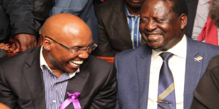Jimi Wanjigi biography, age, tribe, family, career, wife, children ...