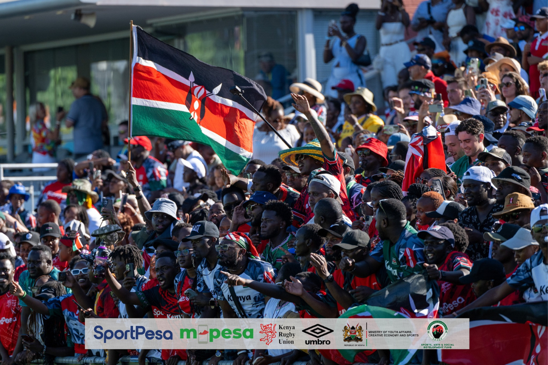  Source @kenya sevens 