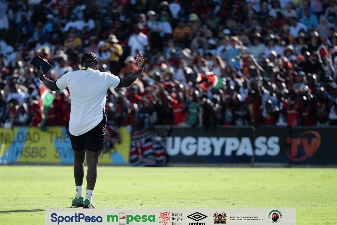  Source @ Kenya Sevens 