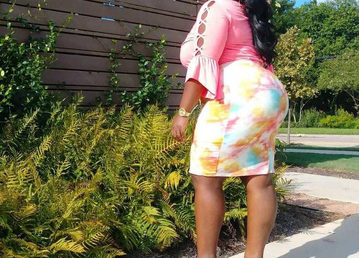 Tracy from Parklands Nairobi seeks a romantic kenyan guy