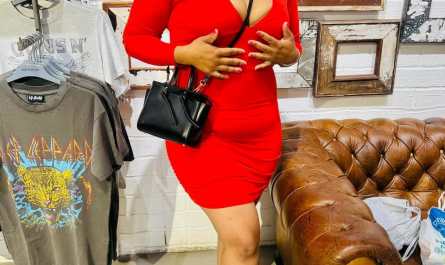 Lucy Wants a Handsome Young Man for Exciting Dating in Kitengela
