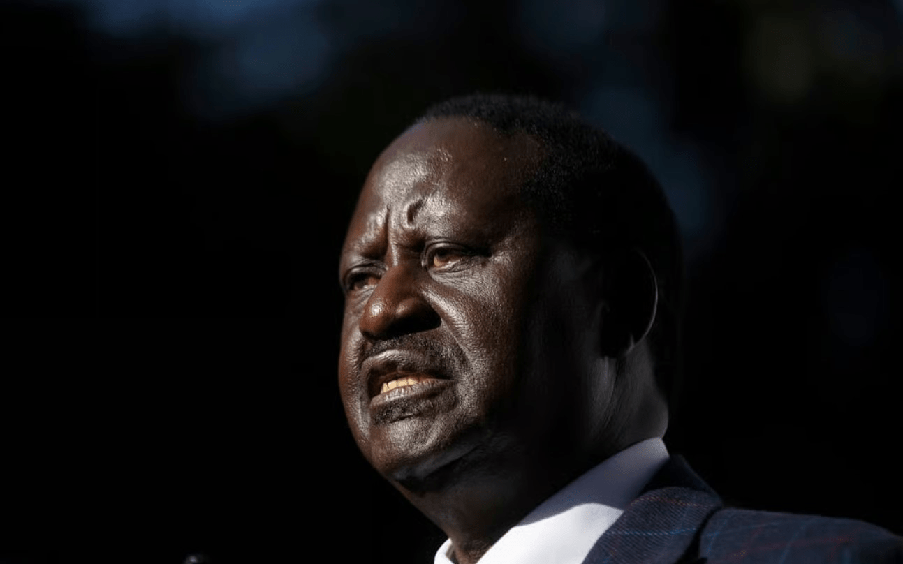 raila odinga enigma tribute