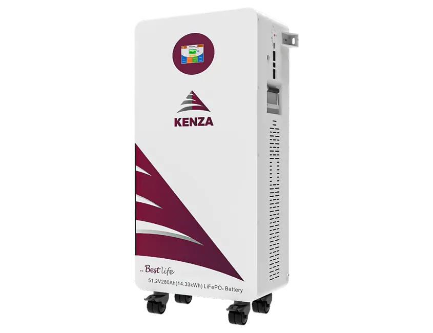 KENZA Lithium Batteries