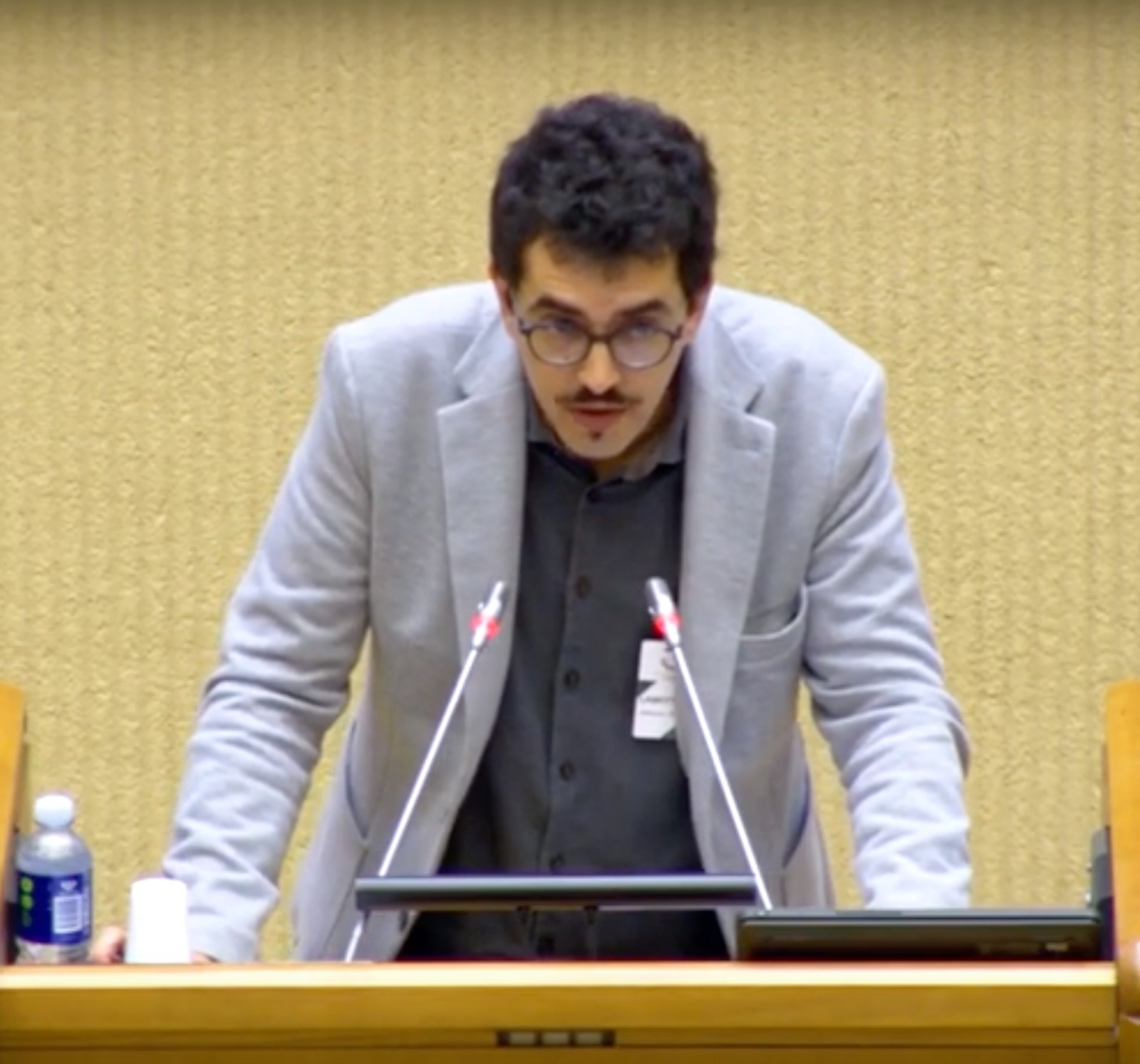 Hemp Conference at the Parliament of Lithuania (Seimas) 2019 | Kenzi Riboulet-Zemouli —— History treatise | Cannabis | Treaty histories