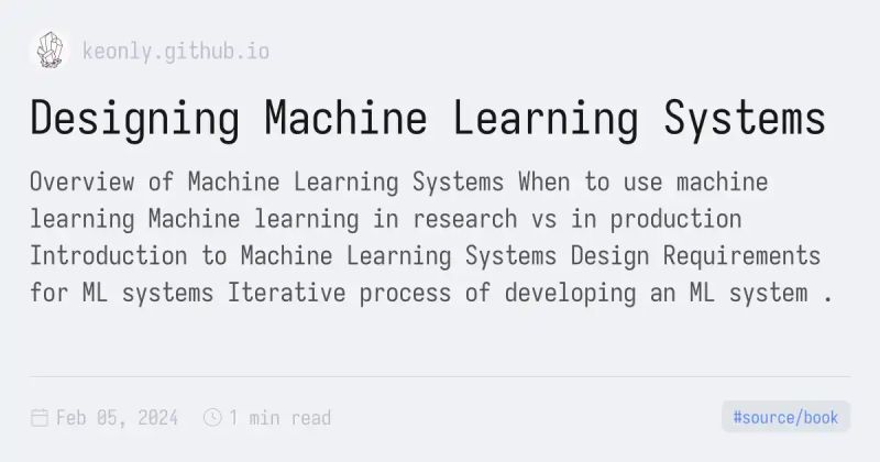Designing Machine Learning Systems - Desktop City Pictures for Desktop