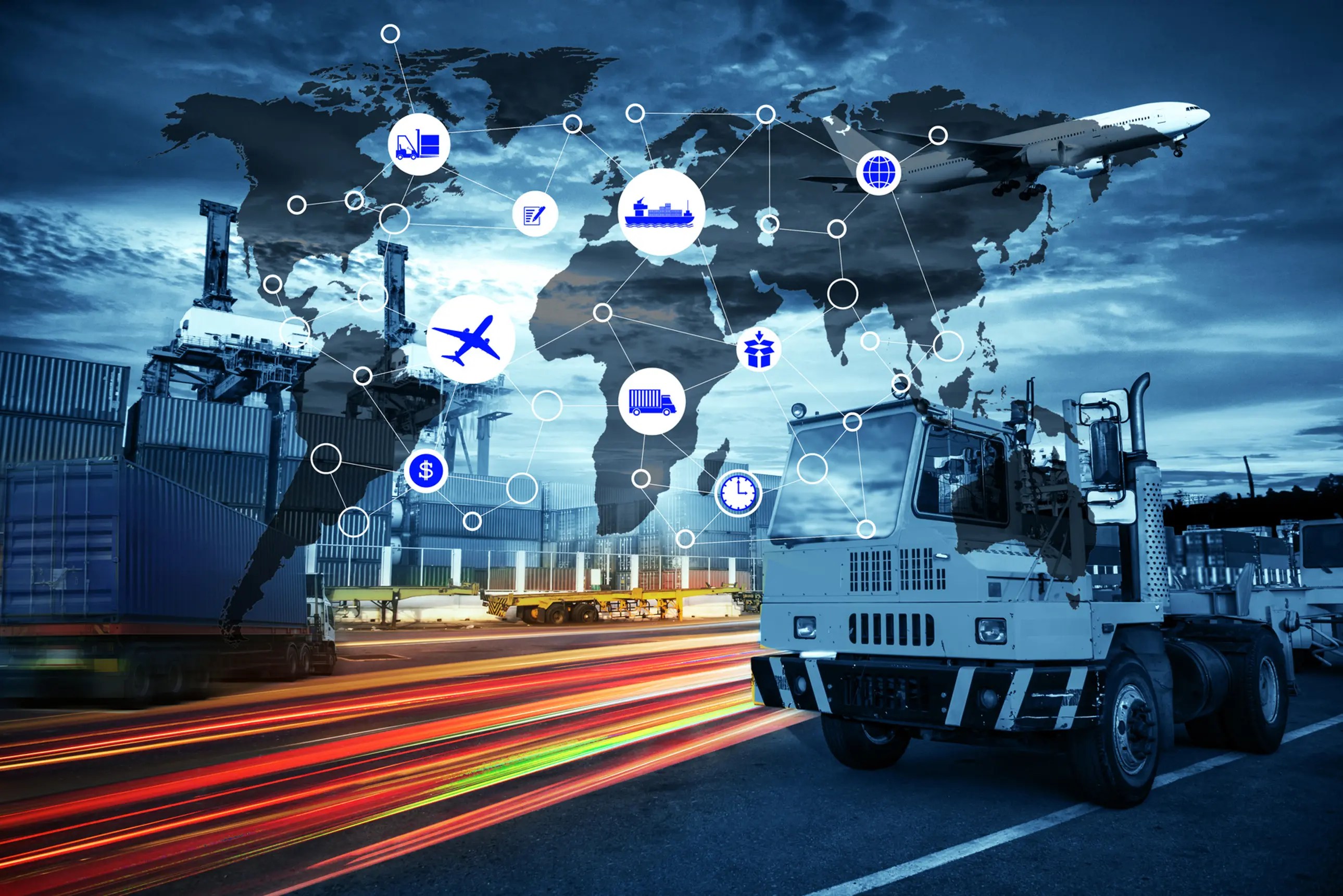 KEP-STAR - Your Partner in Sustainable Supply Chain Solutions - Technology Integration