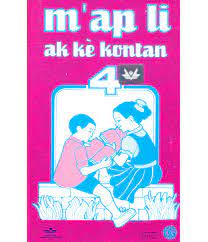 M'ap li ak kè kontan 4