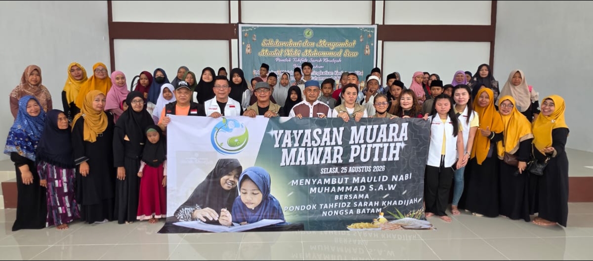 Berbagi Kasih