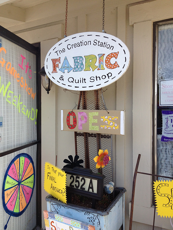 The Creation Station, Buellton, CA