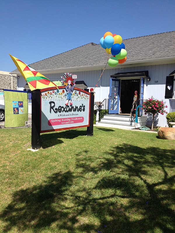 Roxanne's A Wish and a Dream, Carpinteria, CA