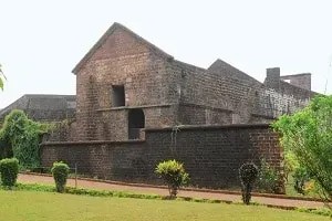 St-Angelo-Fort
