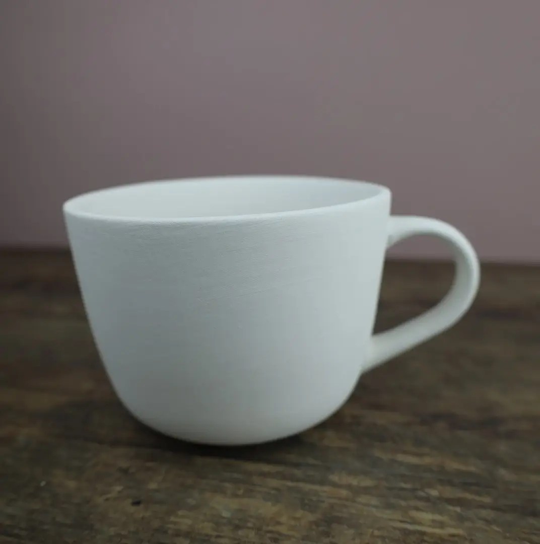 Riesen Kaffeetasse 450 ml – KeramikMalSpass
