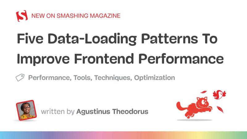 Five Must Have Data Loading Patterns To Boost Your Web Performance By Soumyadip Chowdhury Medium - Full HD Ocean Arts for Desktop