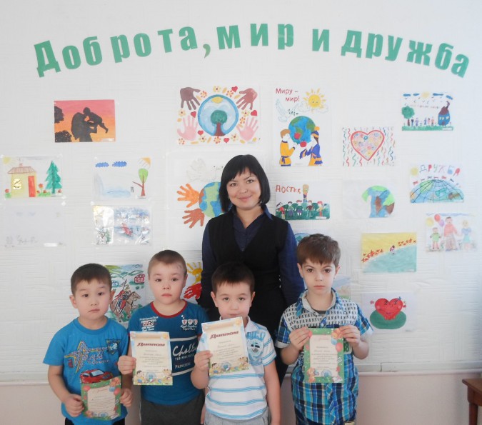 как нарисовать дружбу поэтапно