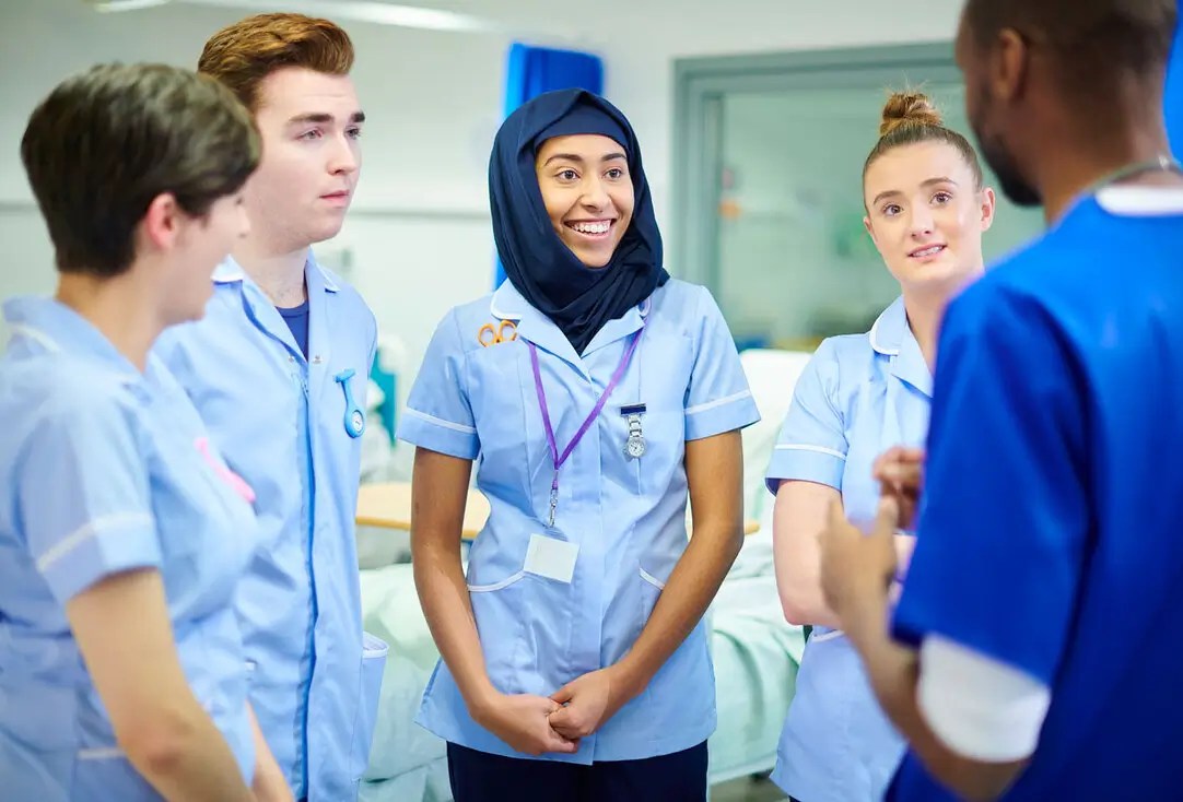 Accredited Online Nursing Schools in the United Kingdom