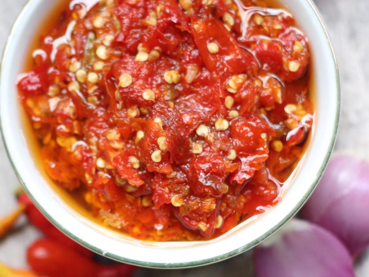 sambal cabe