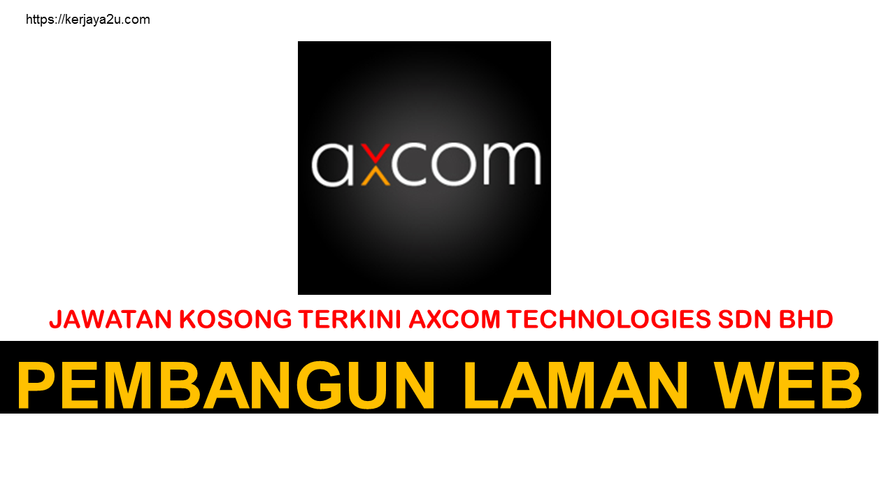 Eksekutif muda dan bukan eksekutif buat anda yang mencari kerja kosong. Kerja Kosong Terkini Pembangun Laman Web Kerjaya2u Com