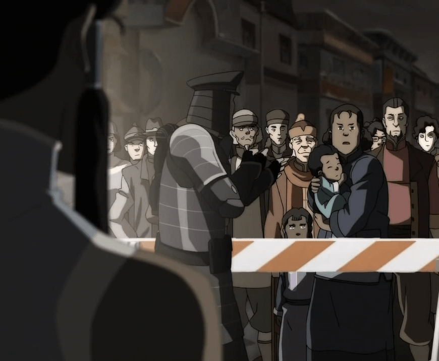 “You’re our Avatar too!”