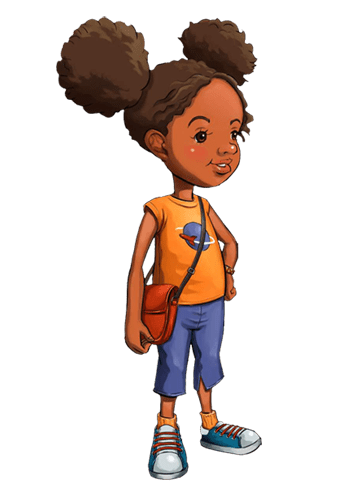 Maddie Original Concept
