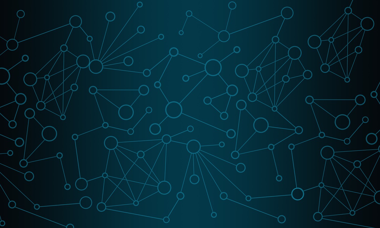 Network (Image Credit: TheDigitalArtist)