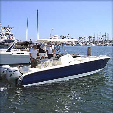 Kernan 22 Powercat