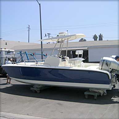 Kernan 22 Powercat