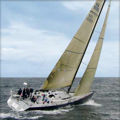 "Peligroso" 68' Racing Sled
