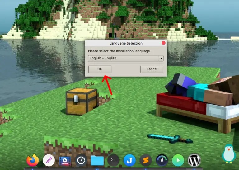 #xampp #wordpress #gnu/linux instalamos wordpress en un servidor local en ubuntu. Install WordPress using Bitnami on Linux mint
