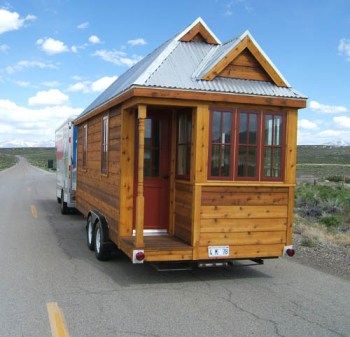 Tumbleweed Tiny House