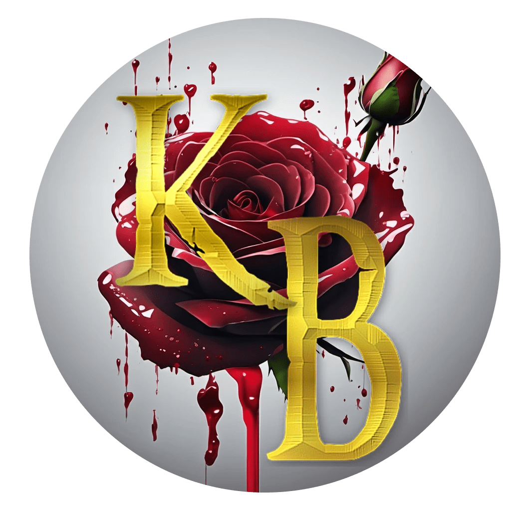 Kerrie Biehl, Paranormal Romance Author Logo