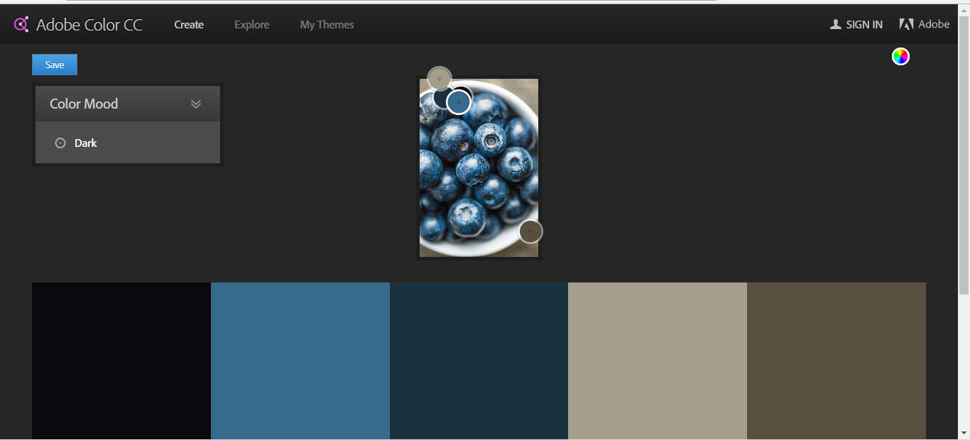 How to Develop a Color Scheme – Kerrie Legend