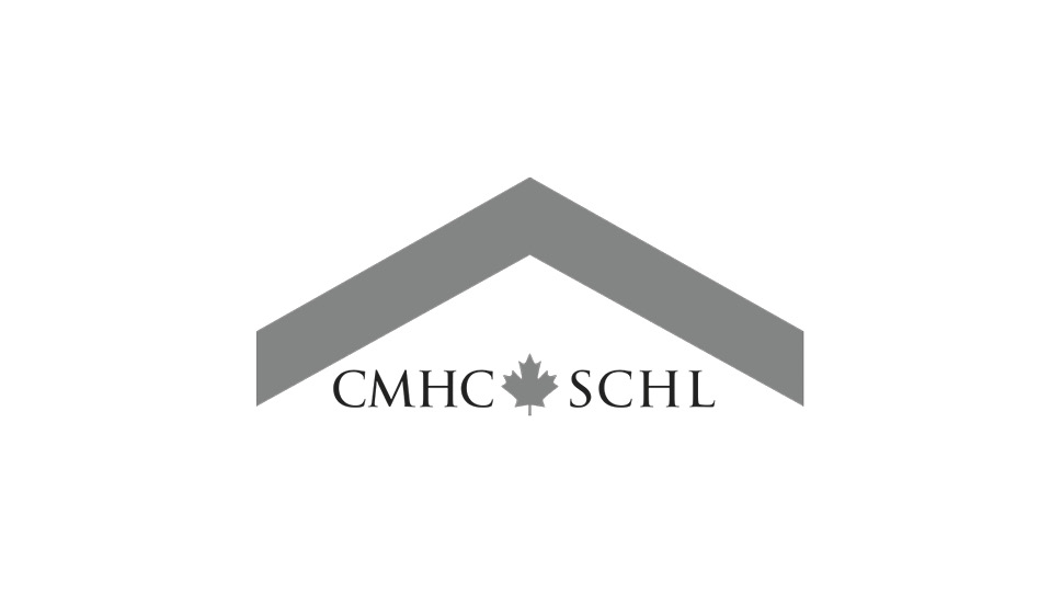 CMHC logo grid