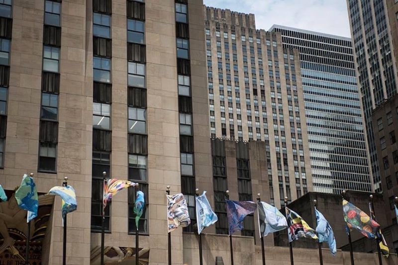 Flag Design Kerrsmith Design - Creative Minimal Wallpaper - Ultra HD