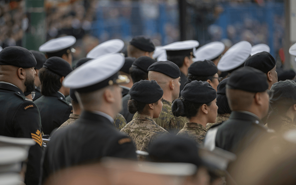 Foresight Military Training
