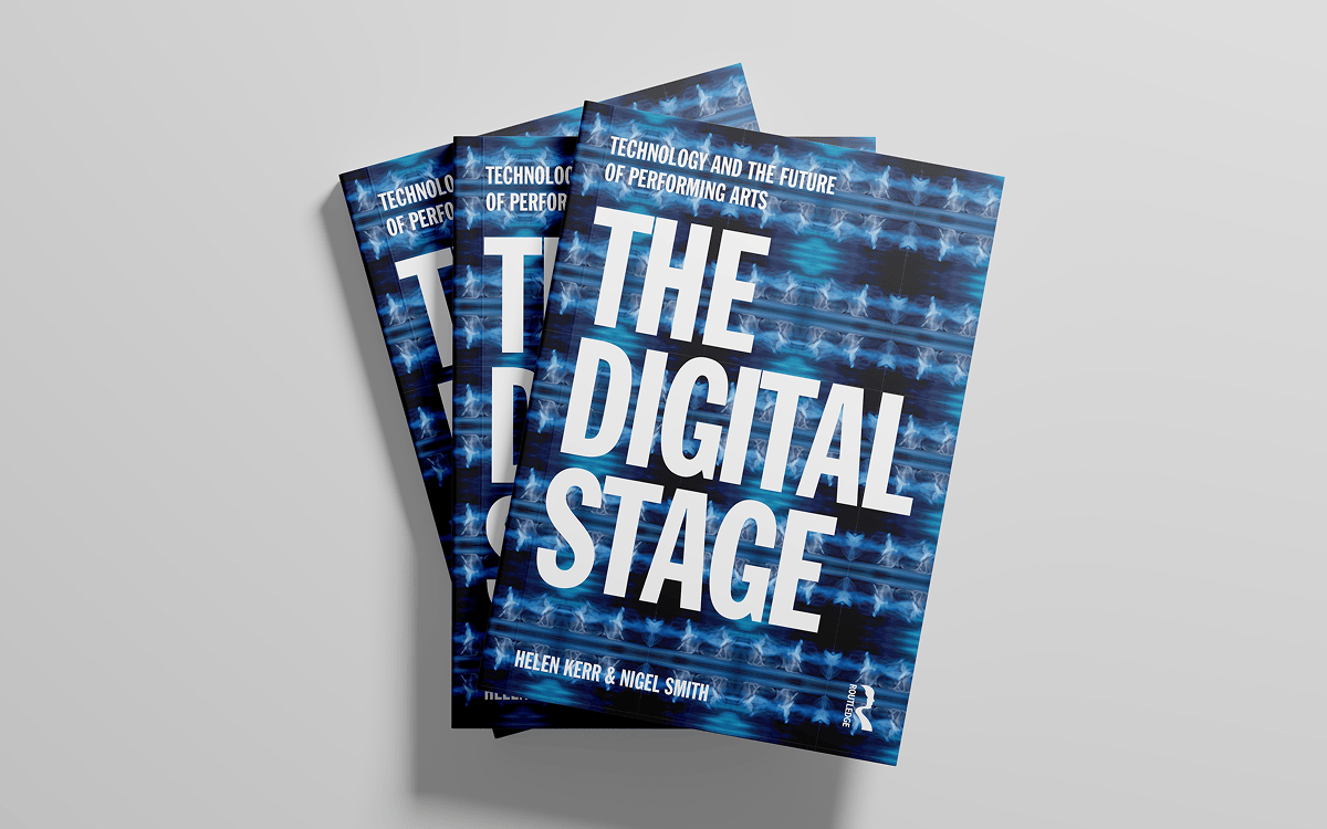 The Digital Stage Book