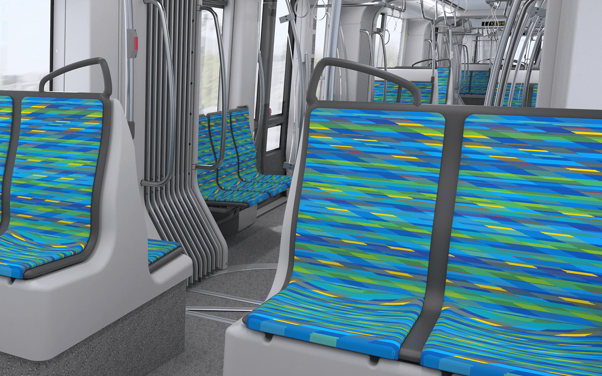 Livery and Upholstery Design