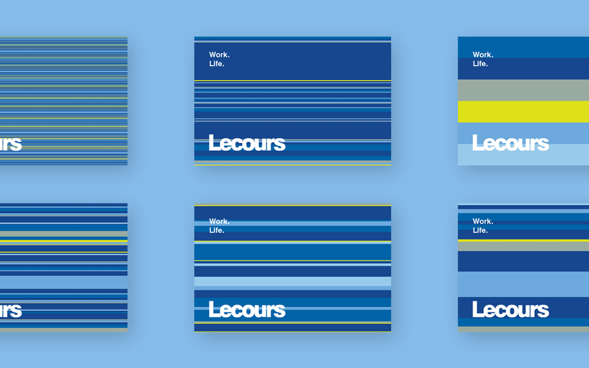 Lecours Recruiting Brand & Website