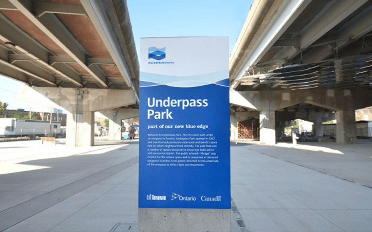 Waterfront Toronto Marketing