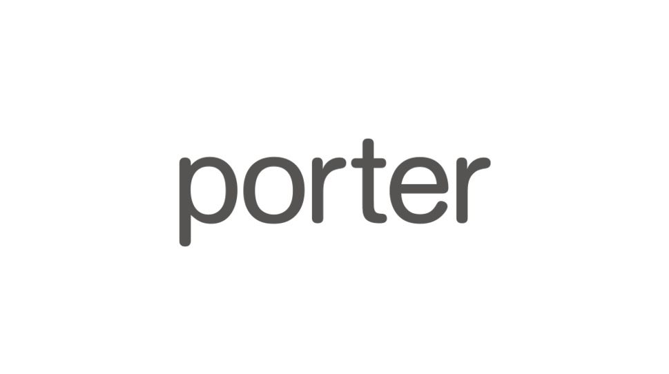 Porter logo grid