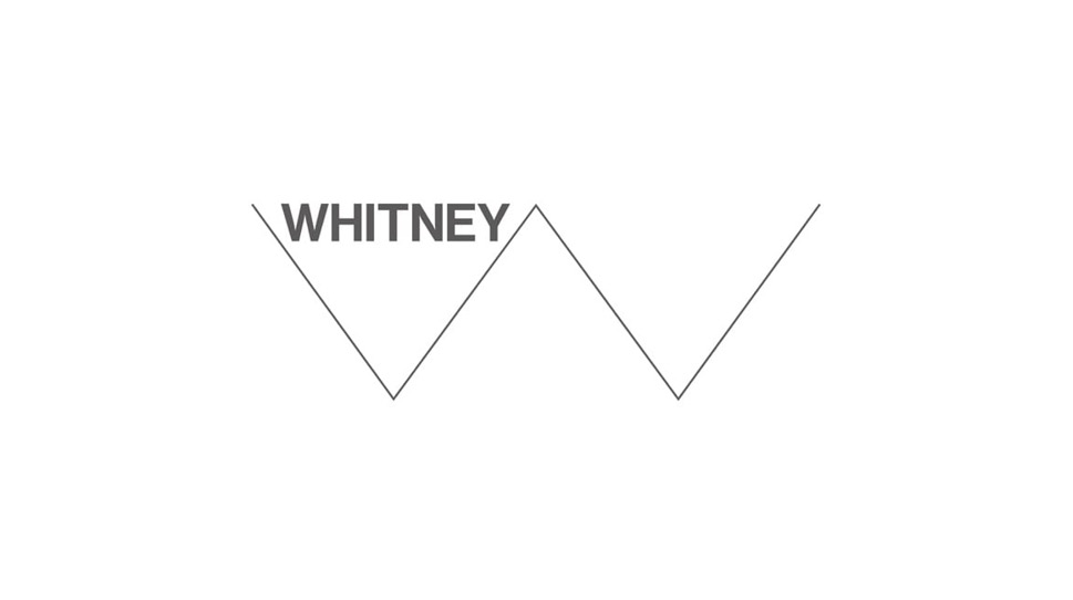 Whitney logo grid