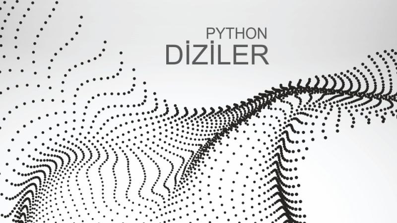 Python Dersleri 8 Diziler Array Zerinde Operasyonlar Ve - Ocean Designs - Amazing 8K Collection